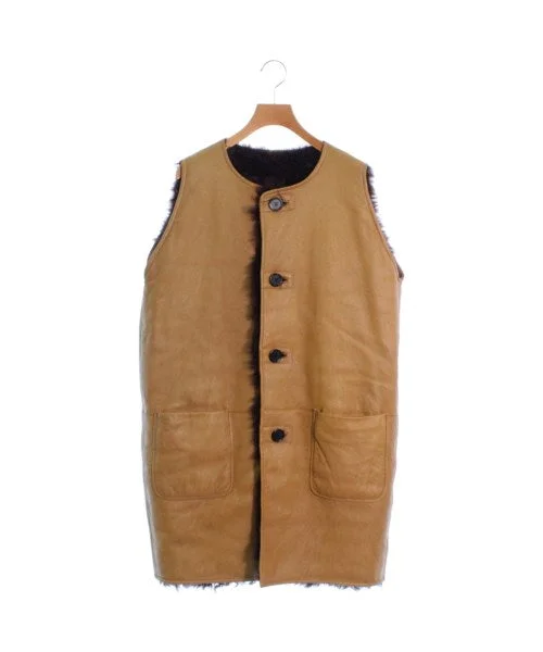 MARNI Sheepskin coats