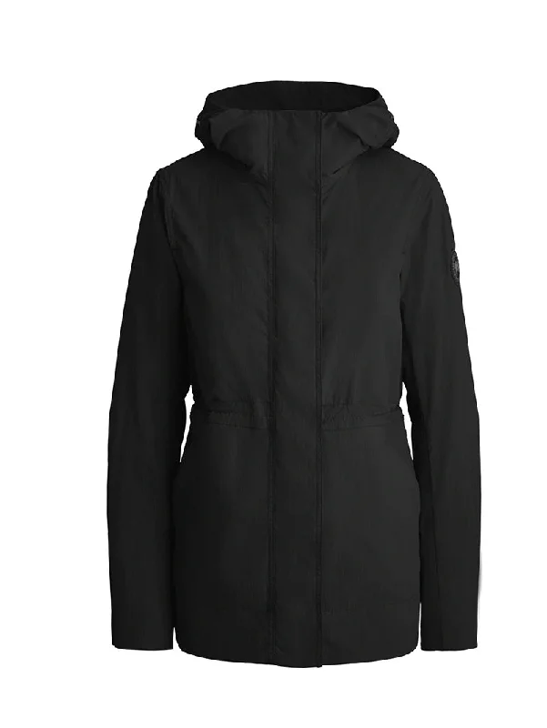 Davie Jacket Womens Black