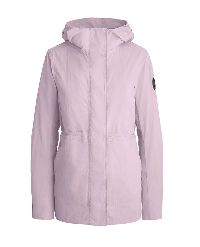 Davie Jacket Womens Sunset Pink