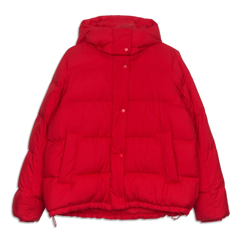 Wunder Puff Jacket - Resale