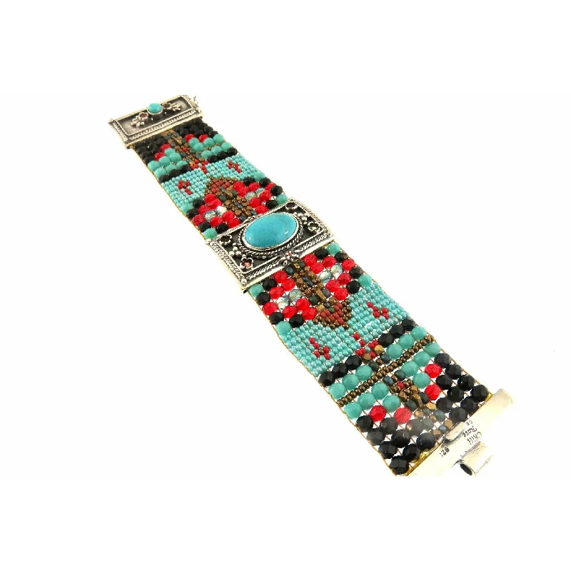 Get The Jewelry You Love At A Price You Love Chili Rose  "Hot Hearts " Diana Bracelet