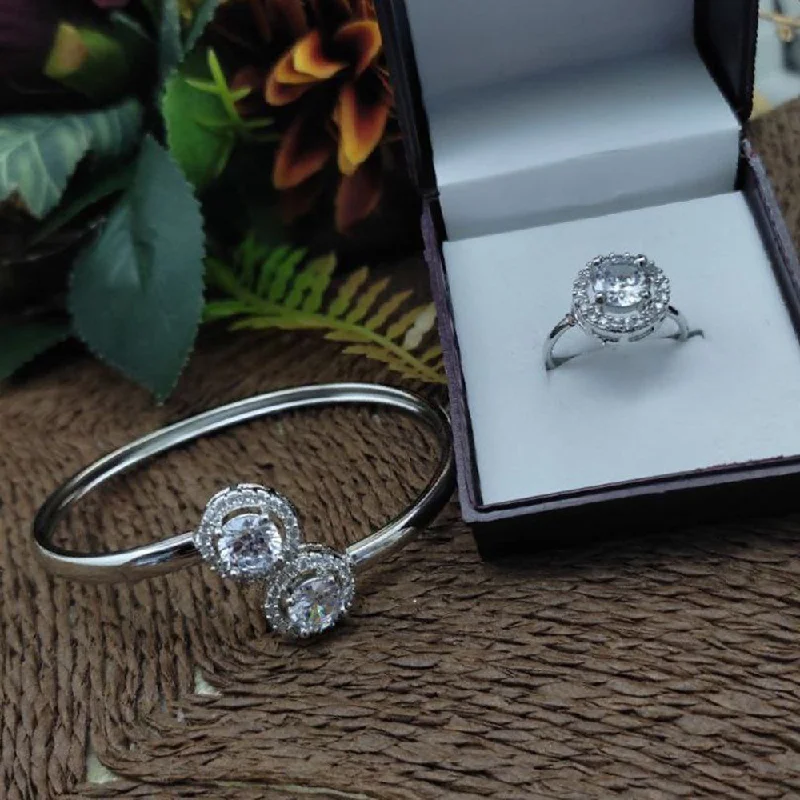Luxury Jewelry Clearance – Shop Premium Styles Now Aamrapali Silver Plated Jewellery Combo