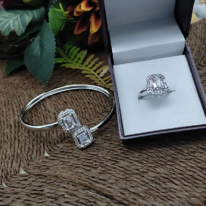 The Ultimate Jewelry Sale – Shop Premium Styles Aamrapali Silver Plated Jewellery Combo